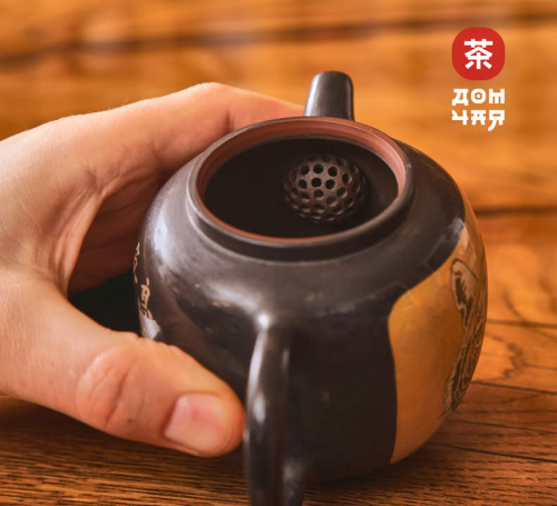 Авторский Чайник «Бенгальский Тигр», 260мл