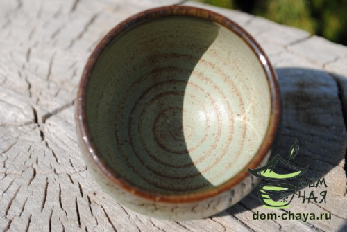 Пиала обливная глазурь (большая) #71