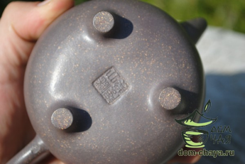 Чайник Исинская глина #405