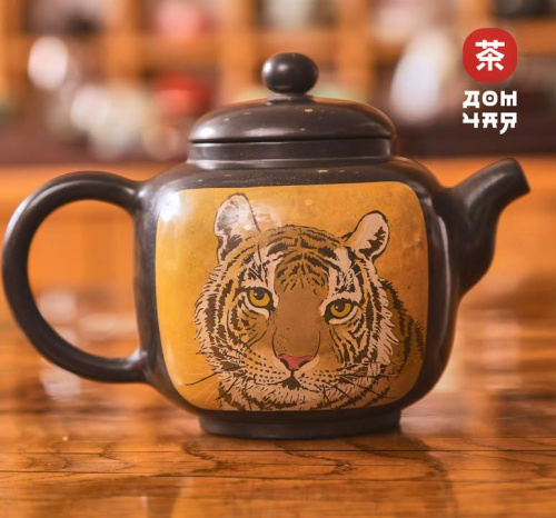 Авторский Чайник «Бенгальский Тигр», 260мл