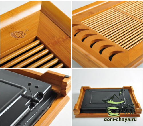 Чабань (чайная доска) A-014