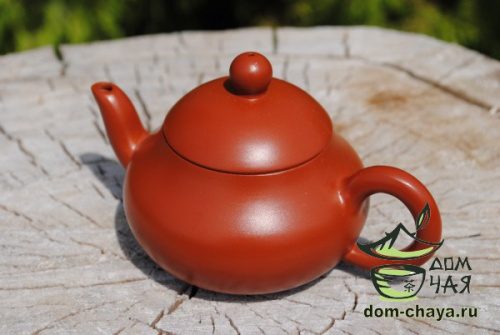 Чайник Исинская глина #376