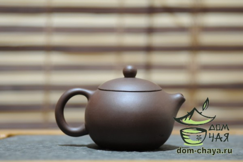 Чайник из Исинской глины #505
