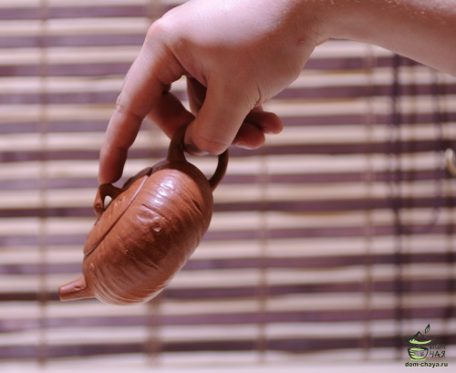 Чайник Исинская глина, 290мл #613