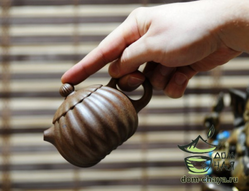 Исинский Чайник #515