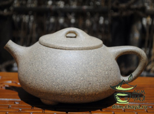 Исинский Чайник "Ши Пяо" #439