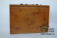 Походная Чабань (дорожный набор) A045