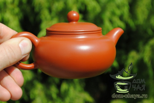 Чайник Исинская глина #365