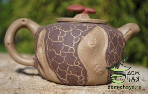 Исинский Чайник «Пеньковая коллекция» #222