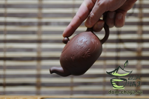 Исинский Чайник #478