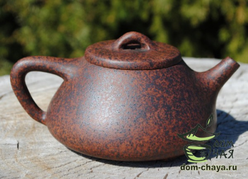 Чайник Исинская глина #309