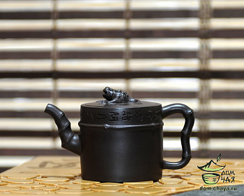 Чайник Исинская глина #590