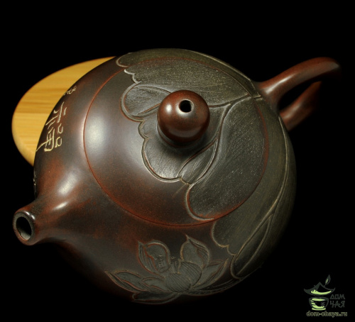 Авторский Чайник из Циньчжоу #40