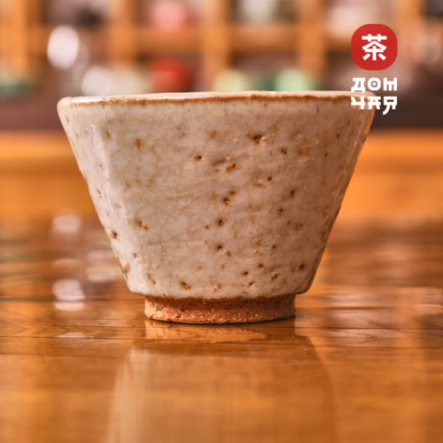 Пиала Сябони "Ганеша" Дровяной обжиг Цзиндэчжэнь, ручная роспись