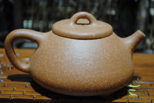 Исинский Чайник "Ши Пяо" #438