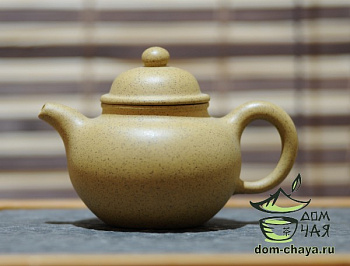 Чайник из Исинской глины #501