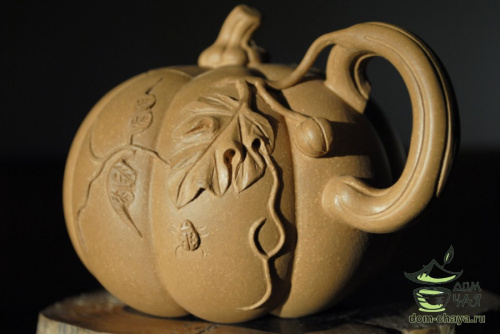 Исинский Чайник Тыква #177