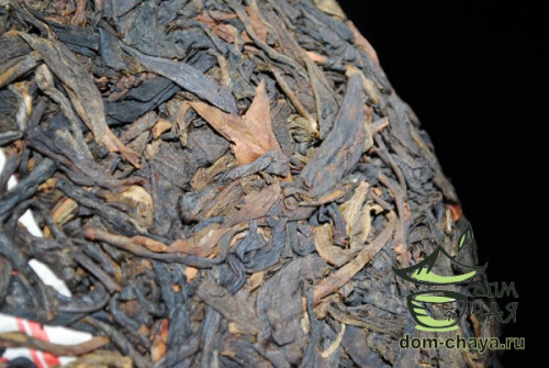 Да Сюэ Шань «Мэнку» 2006