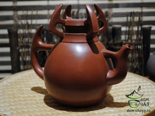 Исинский Чайник #461