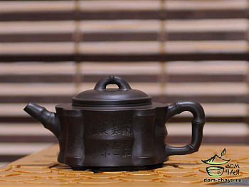 Чайник Исинская глина #582