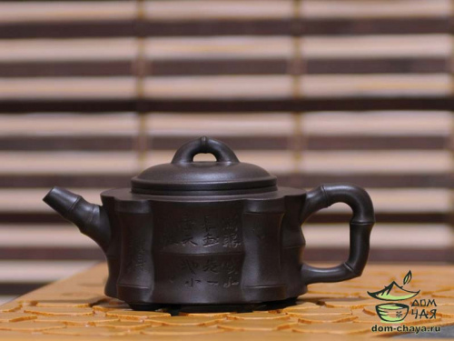 Чайник Исинская глина #582