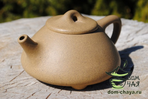 Чайник Исинская глина #341