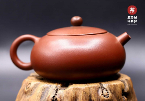 Исинский Чайник "глина Дахунпао" #713, 175мл