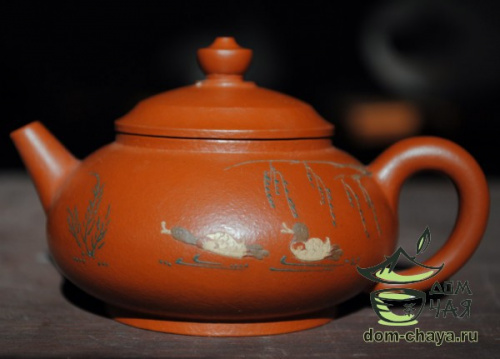 Исинский Чайник #206