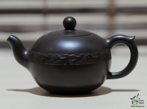 Чайник Исинская глина #644