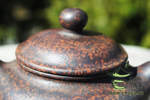 Чайник Исинская глина #310