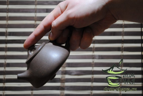 Исинский Чайник #444