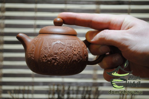 Исинский Чайник #431