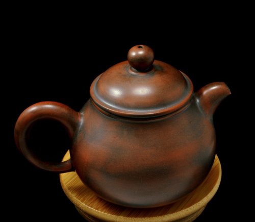 Авторский Чайник из Циньчжоу #54