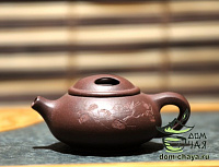 Чайник из Исинской глины #534
