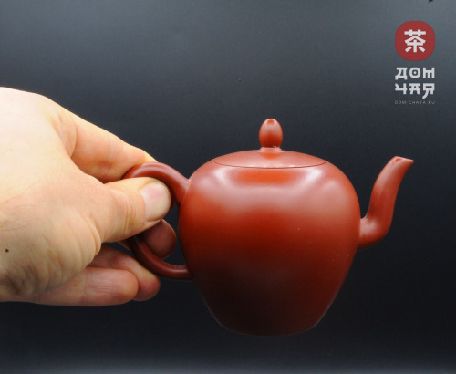 Авторский Исинский чайник, 210мл #668