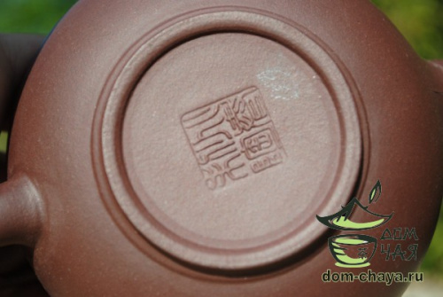 Исинский Чайник «бамбук» #236