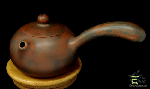 Авторский Чайник из Циньчжоу Яо Бянь #6