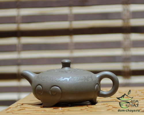Чайник Исинская глина #604