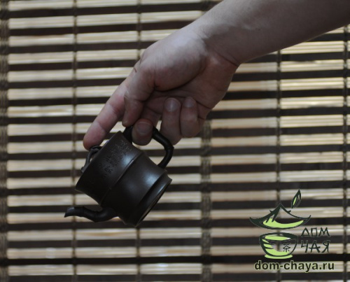 Чайник Исинская глина #571