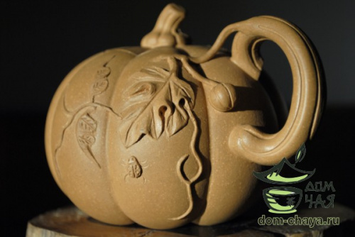 Исинский Чайник "Тыква"#177