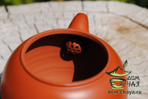 Чайник Исинская глина #382