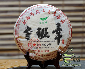 Бан Чжан Шу Бин 2010г.