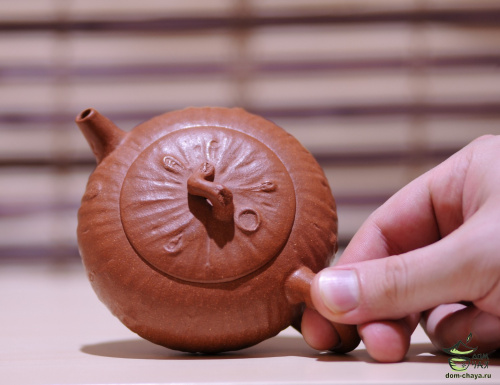 Чайник Исинская глина, 290мл #613