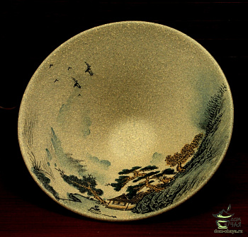 Исинская Пиала (Ручная роспись) #6