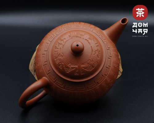 Авторский Исинский чайник, 220мл #674