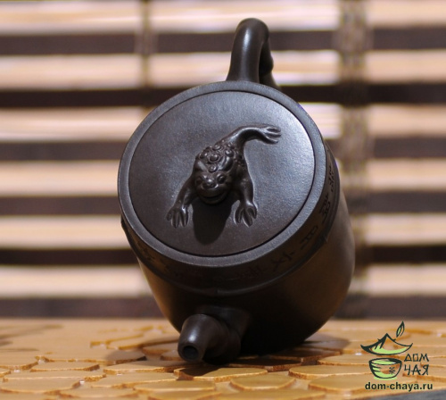 Чайник Исинская глина #590