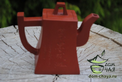 Чайник Исинская глина #403