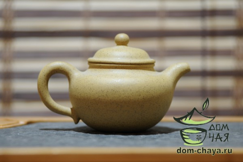 Чайник из Исинской глины #500