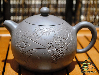 Исинский Чайник Дракон #418