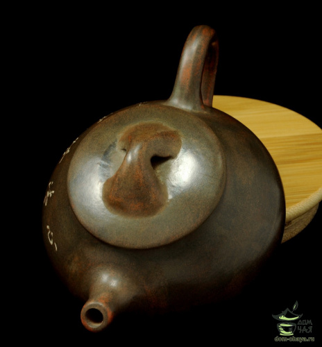 Авторский Чайник из Циньчжоу #31